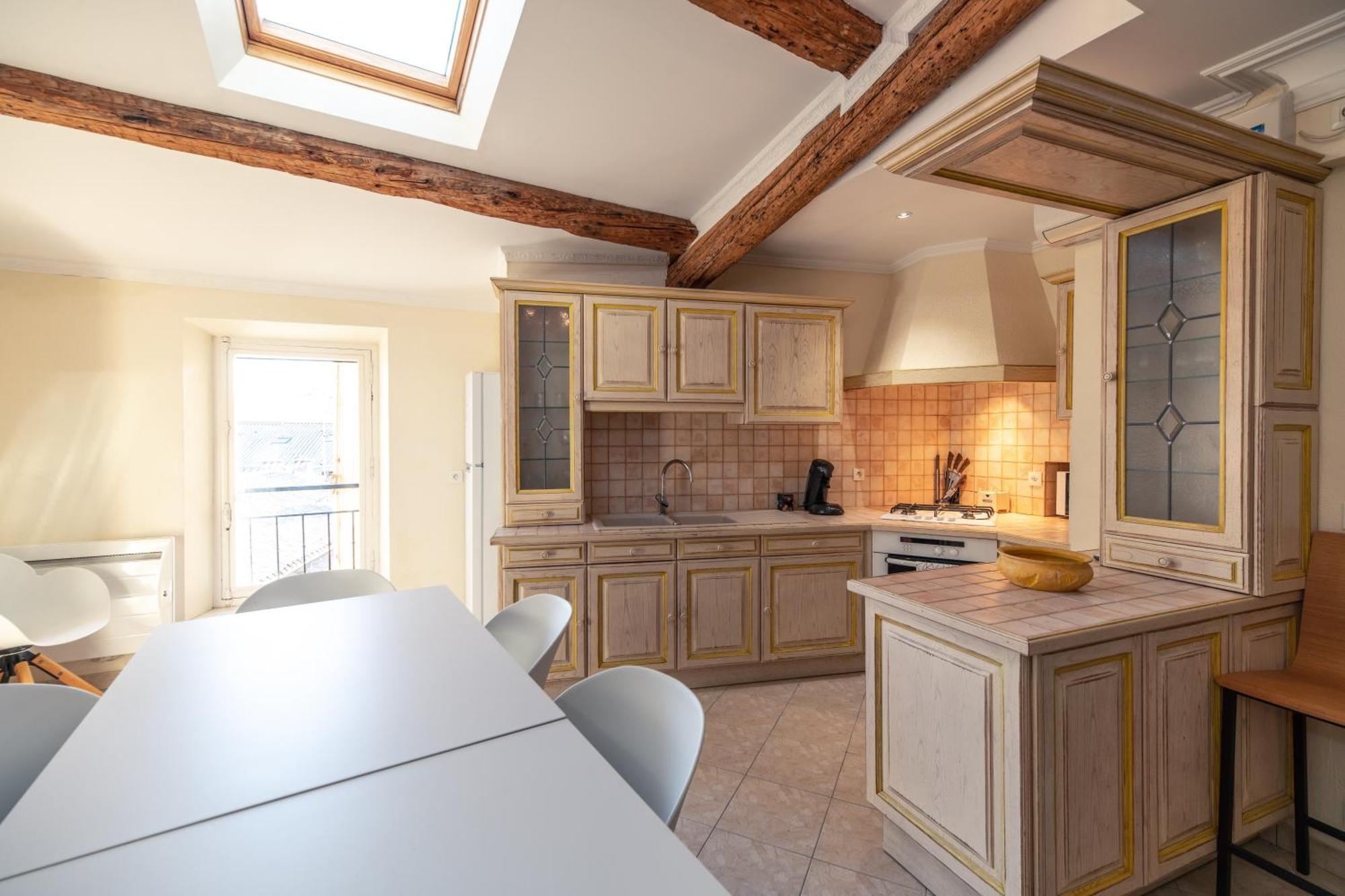 Appartement Du Couvent นาร์บอนน์ ภายนอก รูปภาพ